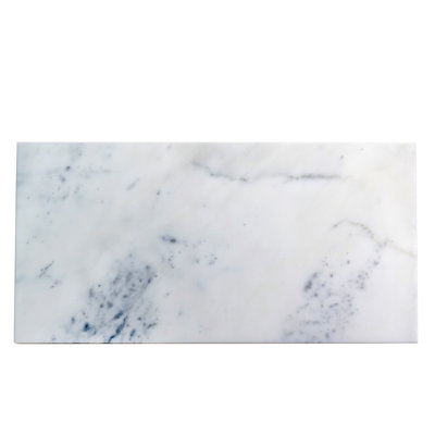12" x 24" Marble Look Wall & Floor Tile