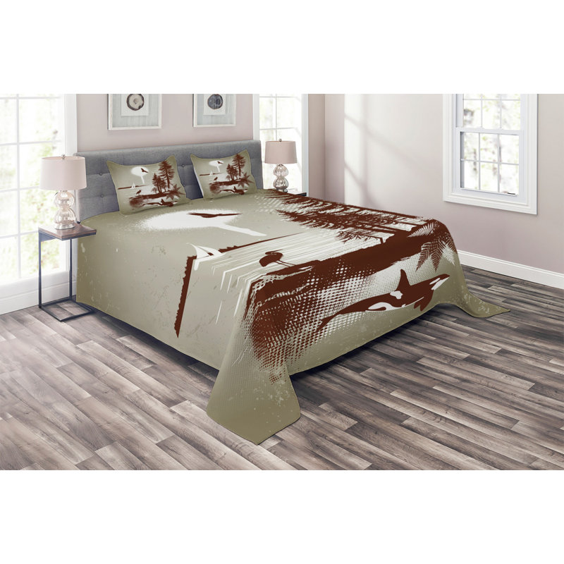 Polyester Coverlet
