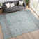 Machine Washable Indoor/Outdoor Hashlamoun ACN2323 Global Rug