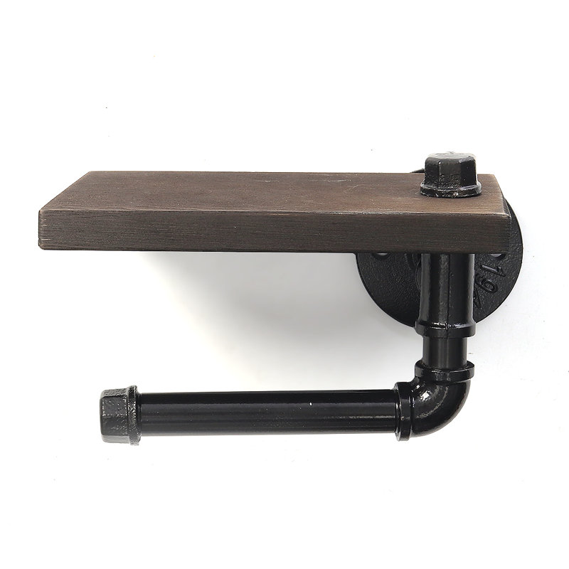 Lachance Wall Mounted Toilet Paper Holder