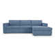 Benedict 2 - Piece Upholstered Chaise L-Sectional
