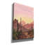  «Desert Dust Trail» par Anika Goodhue, art mural sur toile, 18 po x 26 po-115579299