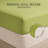 Ultra Soft Bamboo Sheet Set - 4 Pc Set - Wrinkle Resistant - Cooling Sheets with Deep Pockets-108247554-78635150