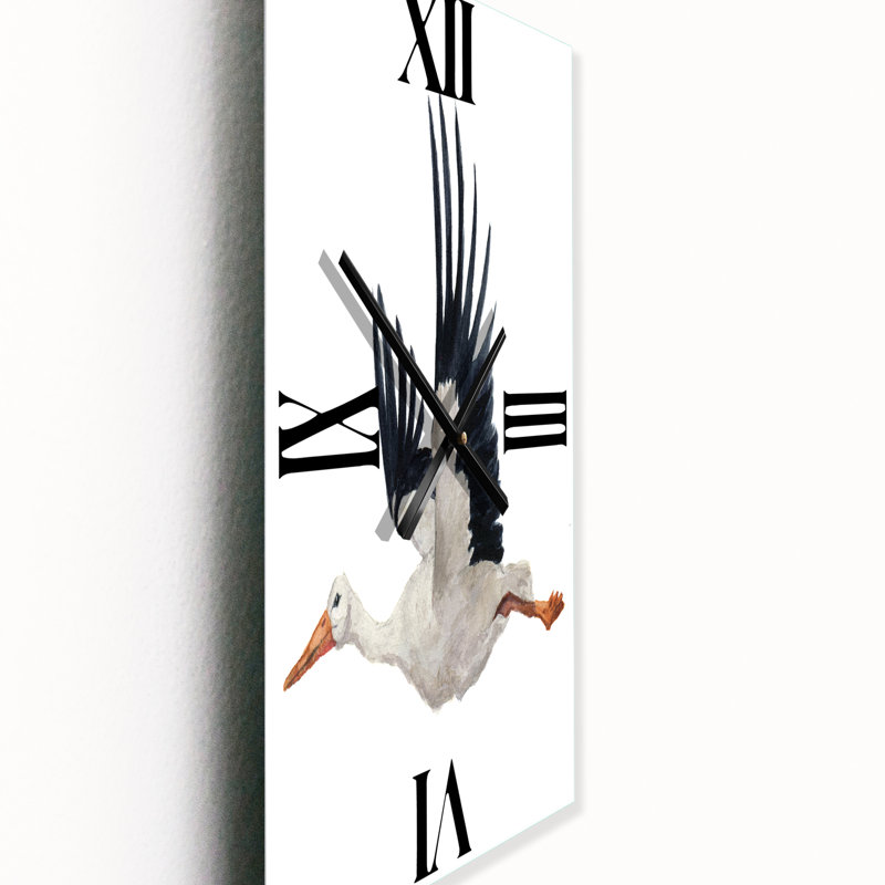 Horloge murale, Petit
