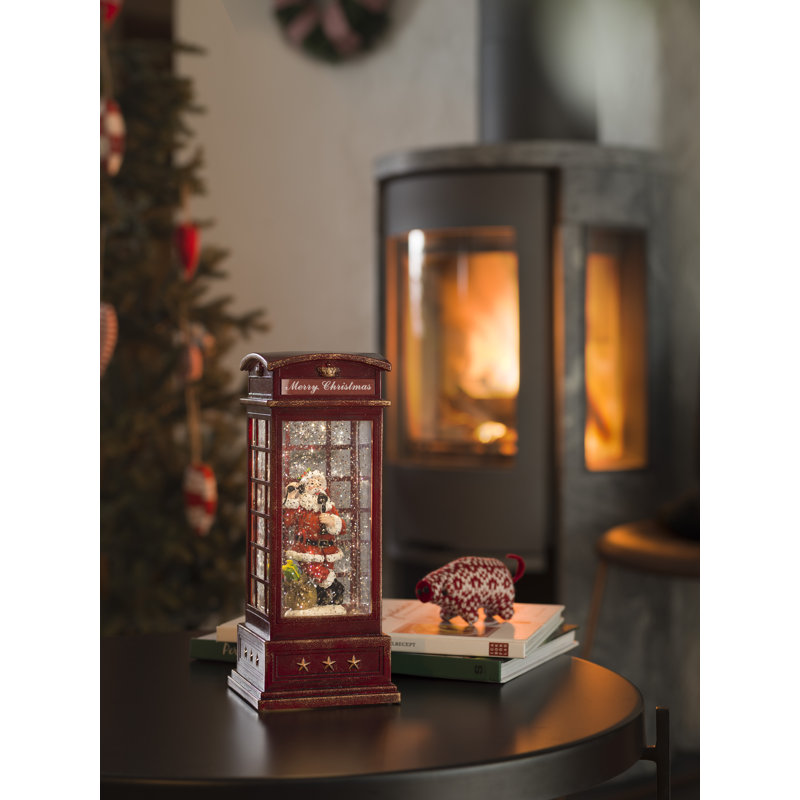 Christmas Snow Globe