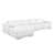 White Genuine Leather est en rupture de stock