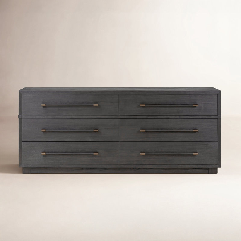 Adolfo 6 - Drawer Dresser
