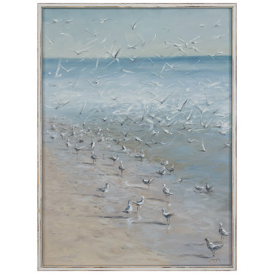 Bread On The Water Print