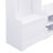 79.1''Wide Modern Hall Tree With Shoe Storage, 4-In-1 Entryway Bench With 8 Cubbies, 7 Coat Hooks & Adjustable Shelf For Hallway, Living Room-933096917
