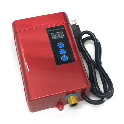 Chauffe-eau électrique instantané