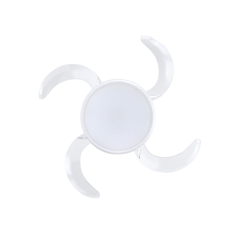 Adilene 122cm Ceiling Fan with LED Lights