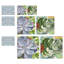 Brilliant Succulents III / IV par Norman Wyatt Jr. - Reproduction d'art sur toile tendue à pièces multiples-28142652
