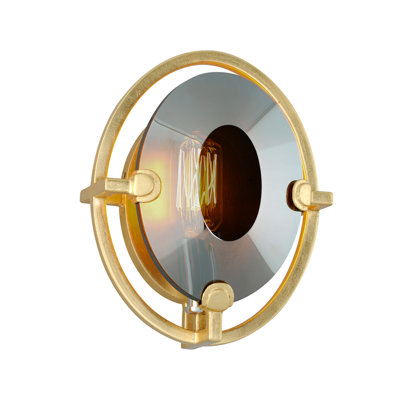 Plafonnier encastré 1 lumière Prism