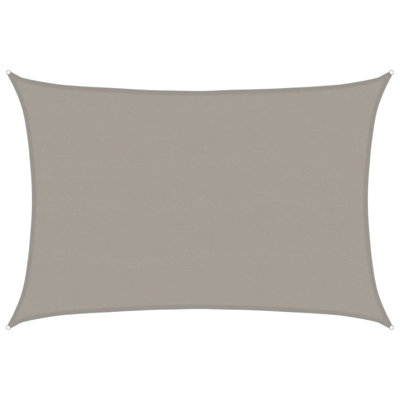 5m x 6m Rectangle Shade Sail