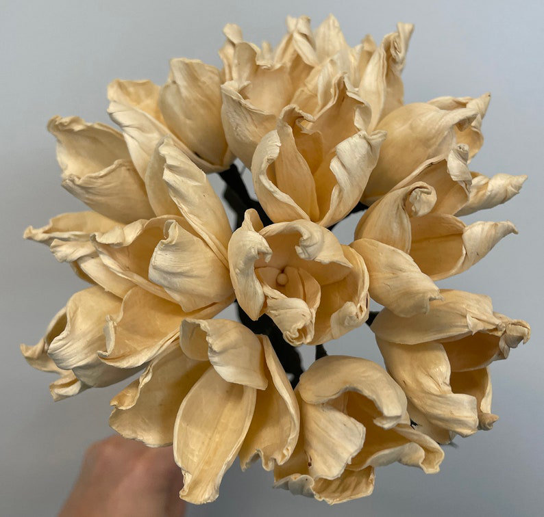 Silk Hydrangea Arrangement