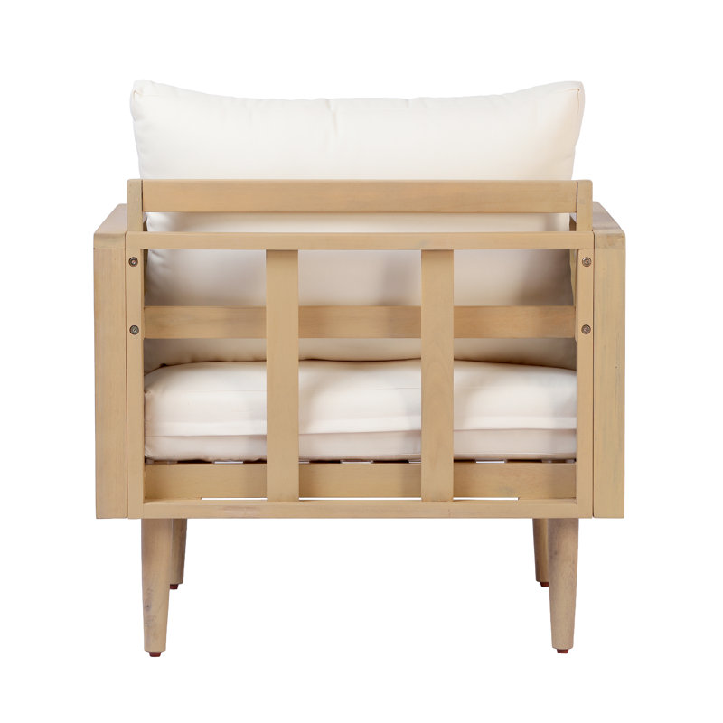 Chaises club en rotin Havana Modern, 1