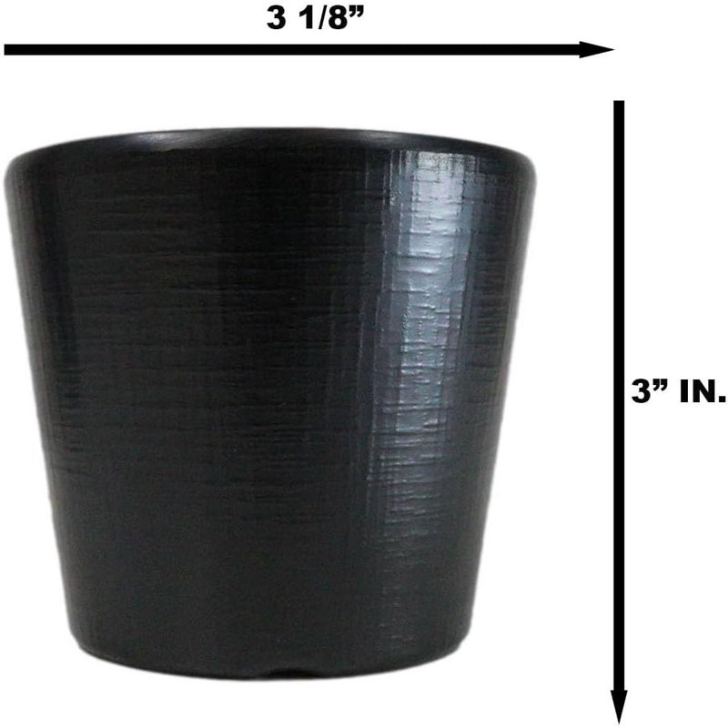 Paquet de 6 tasses à thé Yunomi