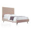 Lit double en velours Crosby-380434004-380434006