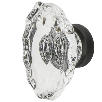 Chateau 1.75" Novelty Oval Knob