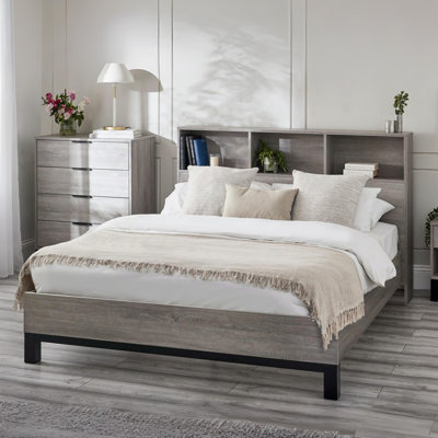 Yonkers Kingsize (5') Bed