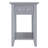 End Table with Power Outlet-19293894