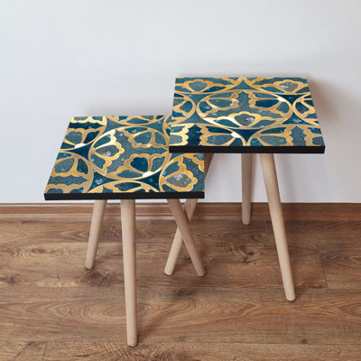 Nesting Table (2 Pieces)