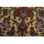 Tapis traditionnel à teinture végétale 12 x 16