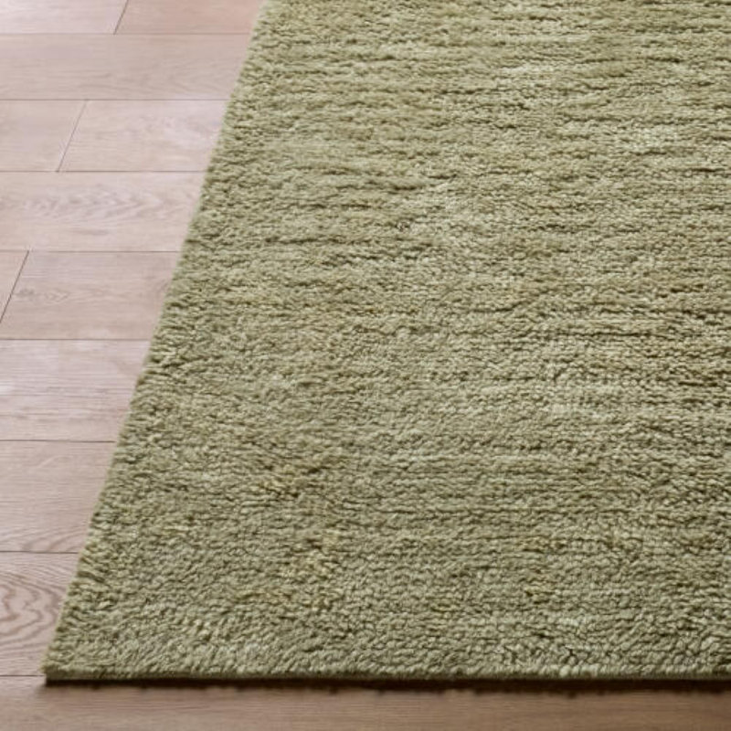 Tapis fait à la main Snuggle, Beige / grès / crème, Rectangle 5 pi x 7 pi