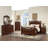 Corrinne 36'' W 5 - Drawer Dresser