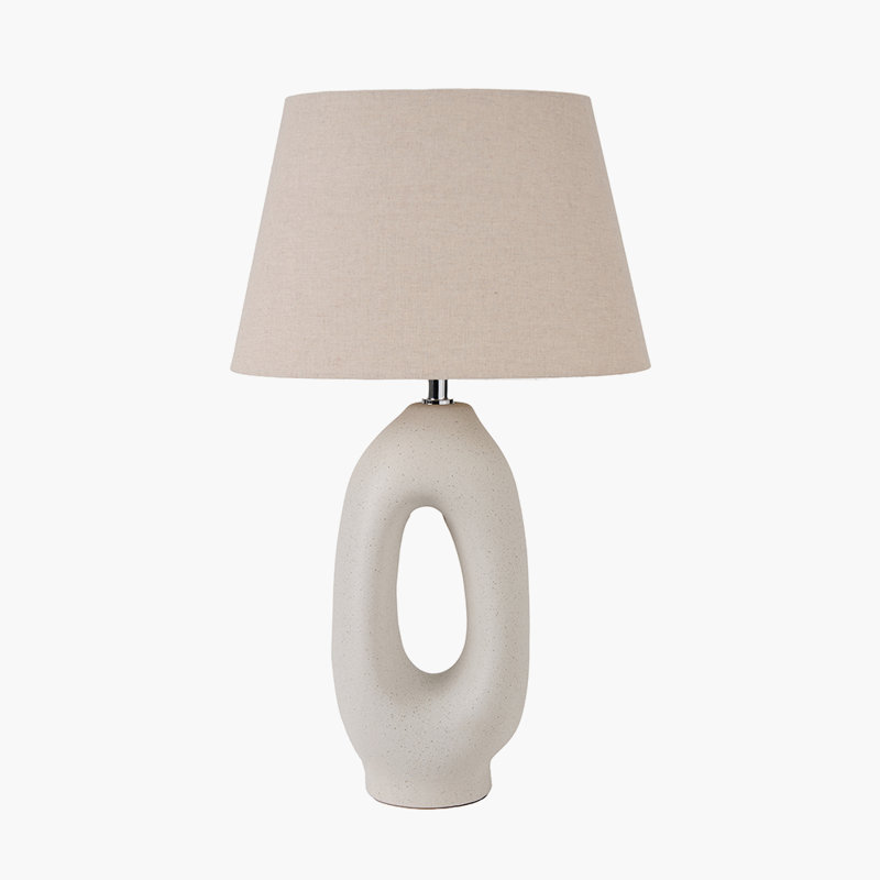 Laila Ceramic Table Lamp