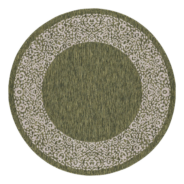 Finbar Oriental Indoor / Outdoor Rug
