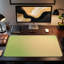Polyester Desk Pad-1191818357