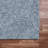 Tarrance Abstract Hand Tufted Wool Area Rug in Blue-1870301221