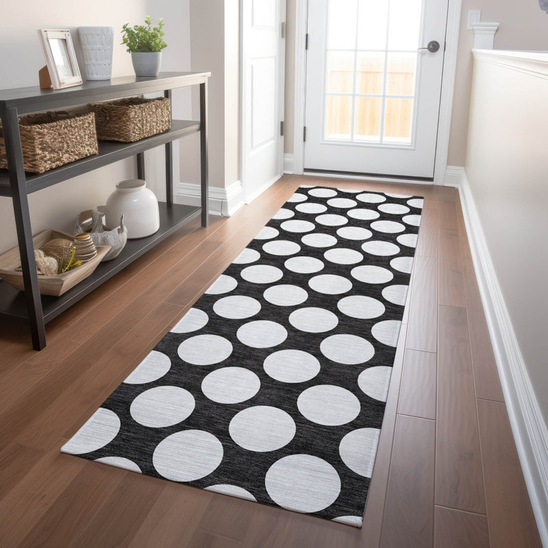 Tapis Colturo, Tapis de couloir 2 pi 3 po x 7 pi 6 po