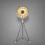 Tripod Floor Lamp
