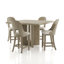Ensemble de table de salle à manger à hauteur de comptoir Doloros-2019765943-2038974268