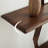 Nordic style diamond-shaped console table-1395670773