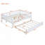 Lit de jour en bois avec couchette et garde-corps-1601994156-1601994157