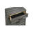 Zarrah 36'' W 5 - Drawer Chest-813078381