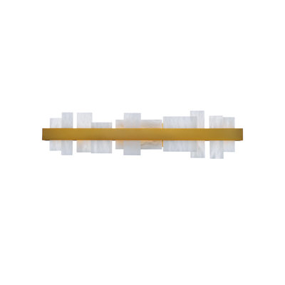 Acropolis 1 - Light LED Vanity Light