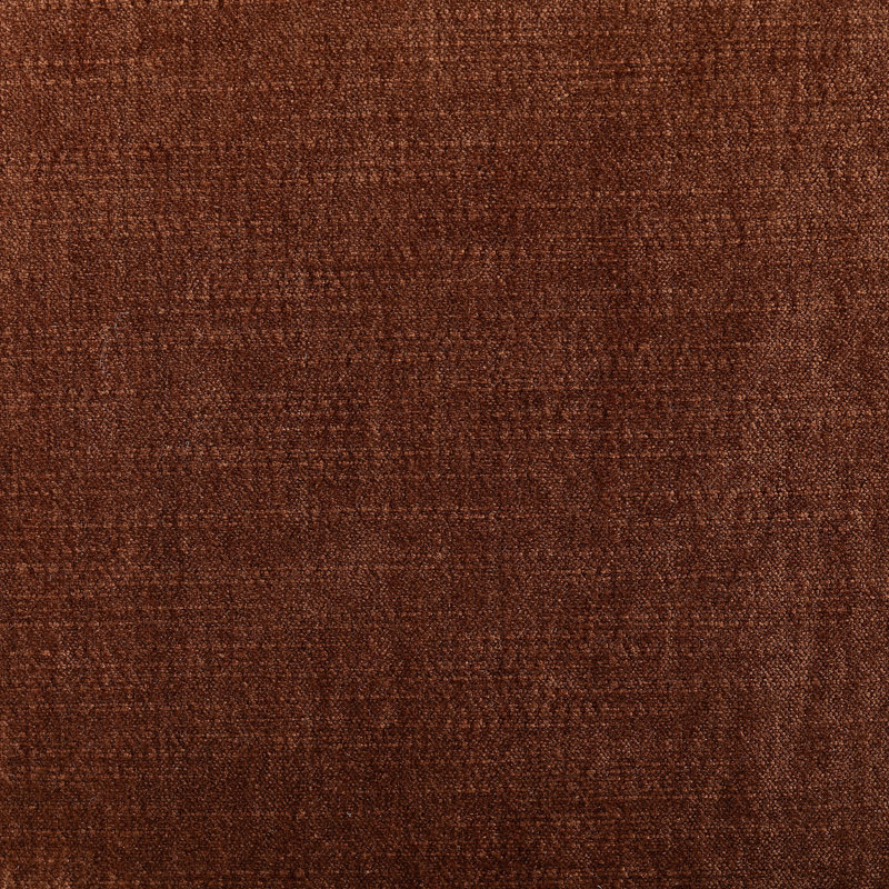 Zena Round Standard Ottoman, Altair Sienna