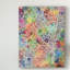 « bogota colombie city map », impression sur toile tendue-1349403425
