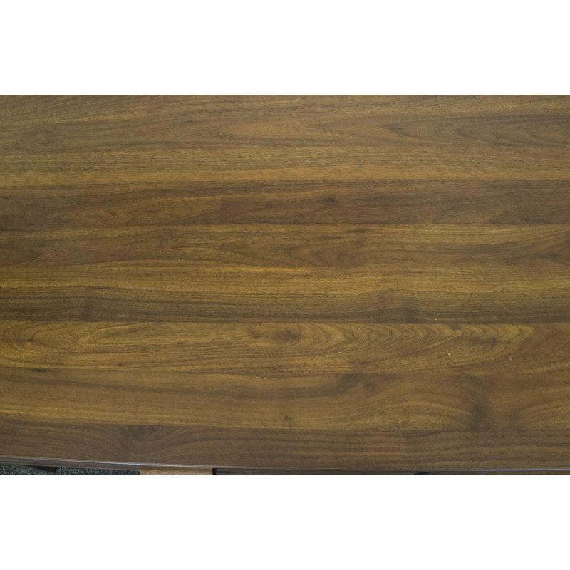 Lorello Solid Wood Base Writing Desk