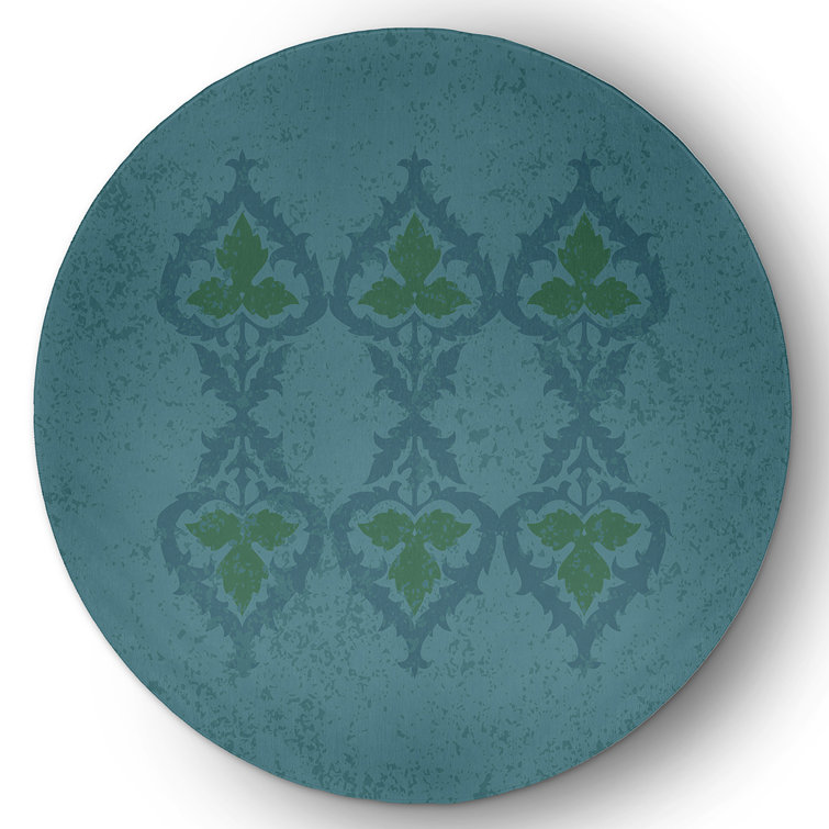 Monongah Chenille Abstract Indoor Rug