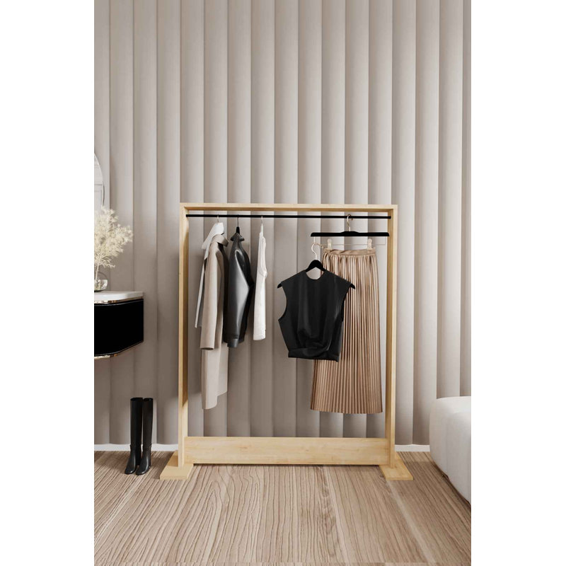 Support de couloir, Beige