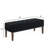 Tufted Bench With Storage-533432234