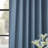 Betria 50" W Polyester Room Darkening Single Panel Curtain-2091128681-2091128696