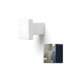 ROUS Hardware Art Deco Square Knob-953590623