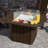 Outdoor Adirondack Set-98719179