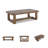 Geovoni Single Coffee Table